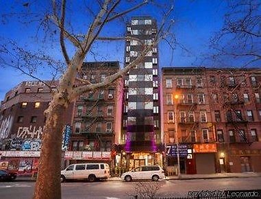 Howard Johnson Soho New York Dış mekan fotoğraf