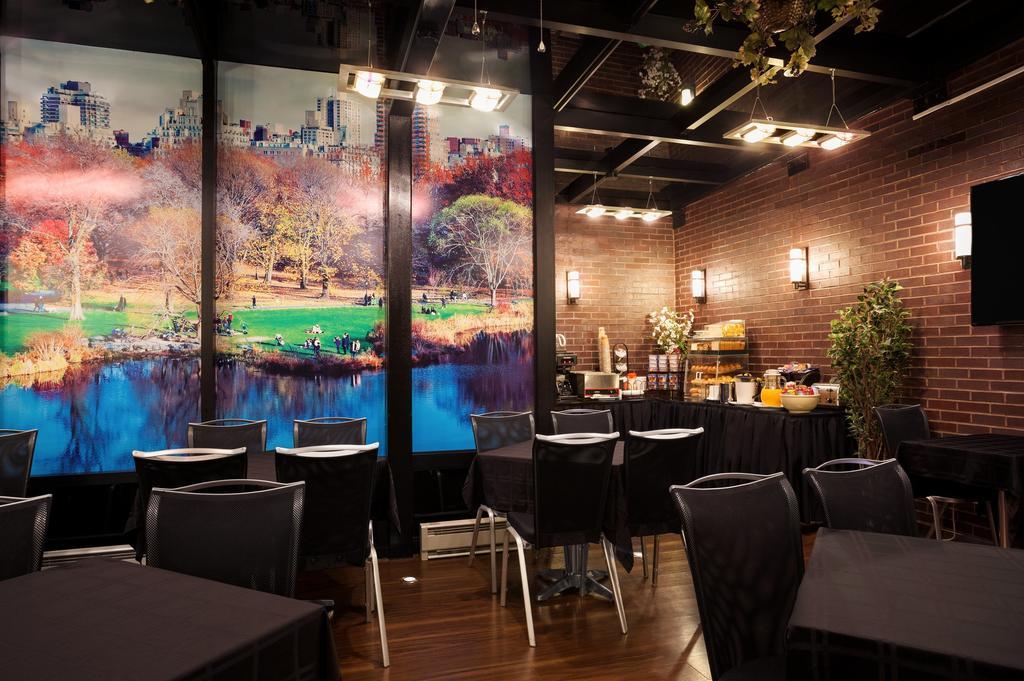 Howard Johnson Soho New York Dış mekan fotoğraf