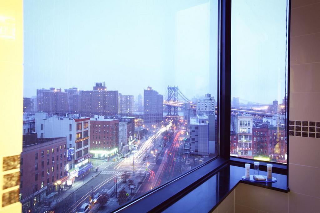 Howard Johnson Soho New York Oda fotoğraf