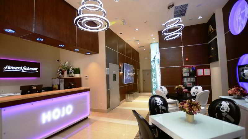 Howard Johnson Soho New York Dış mekan fotoğraf