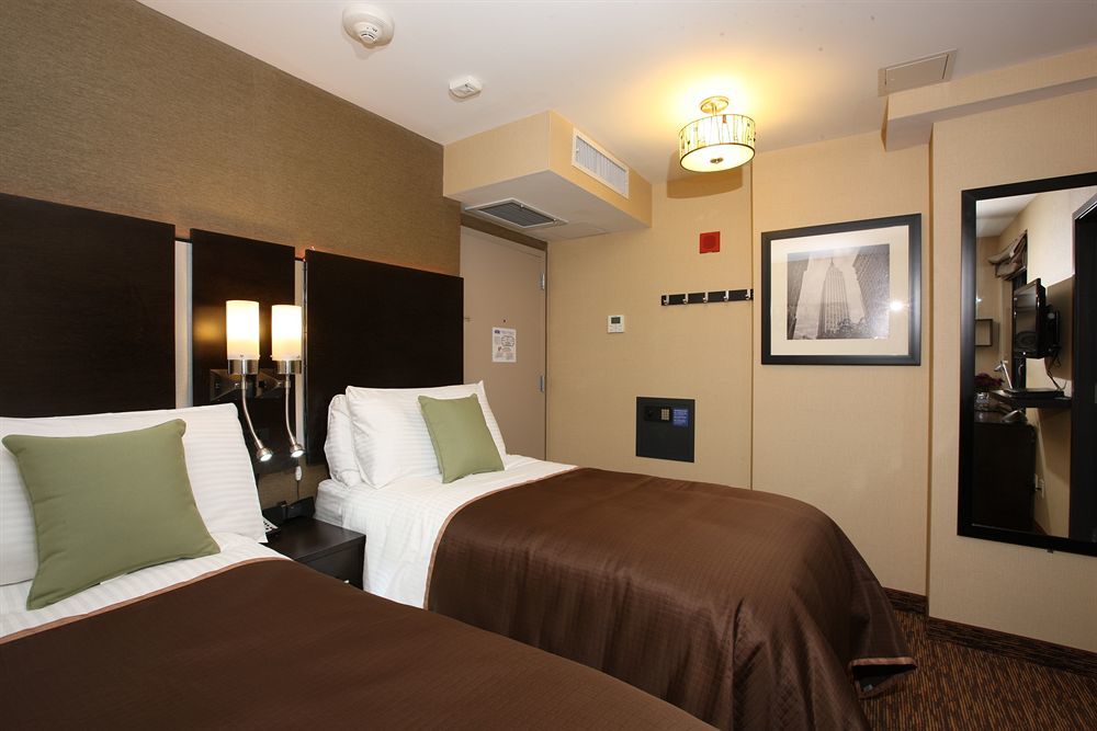 Howard Johnson Soho New York Dış mekan fotoğraf