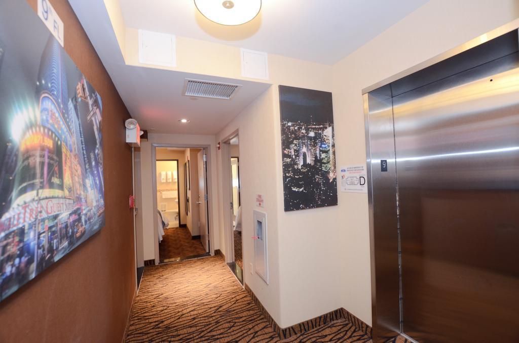 Howard Johnson Soho New York Dış mekan fotoğraf
