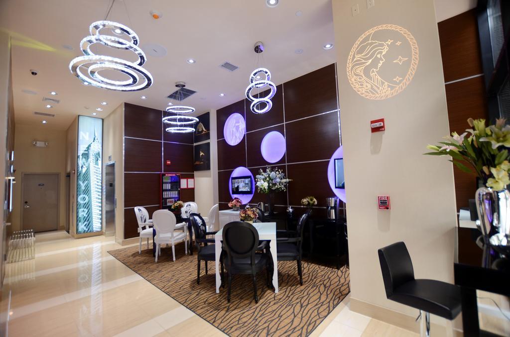 Howard Johnson Soho New York Dış mekan fotoğraf