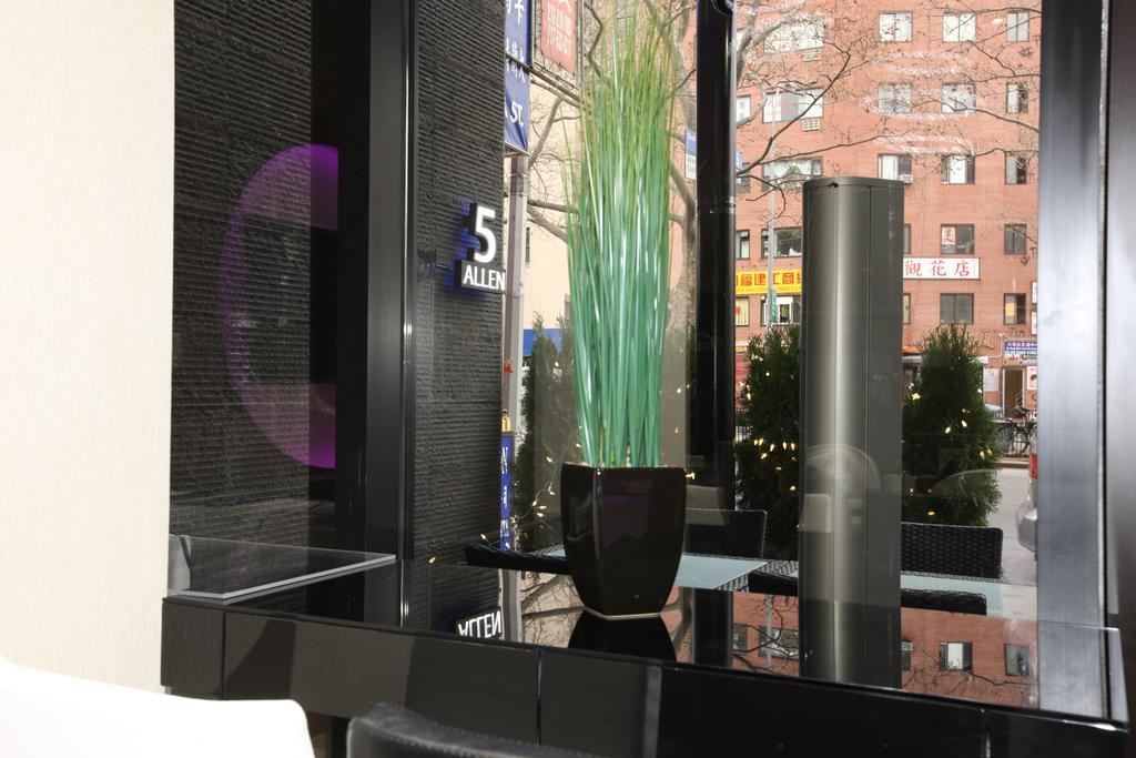 Howard Johnson Soho New York Dış mekan fotoğraf