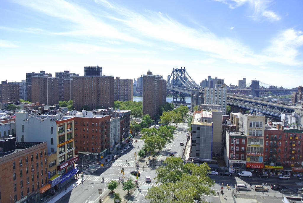 Howard Johnson Soho New York Dış mekan fotoğraf